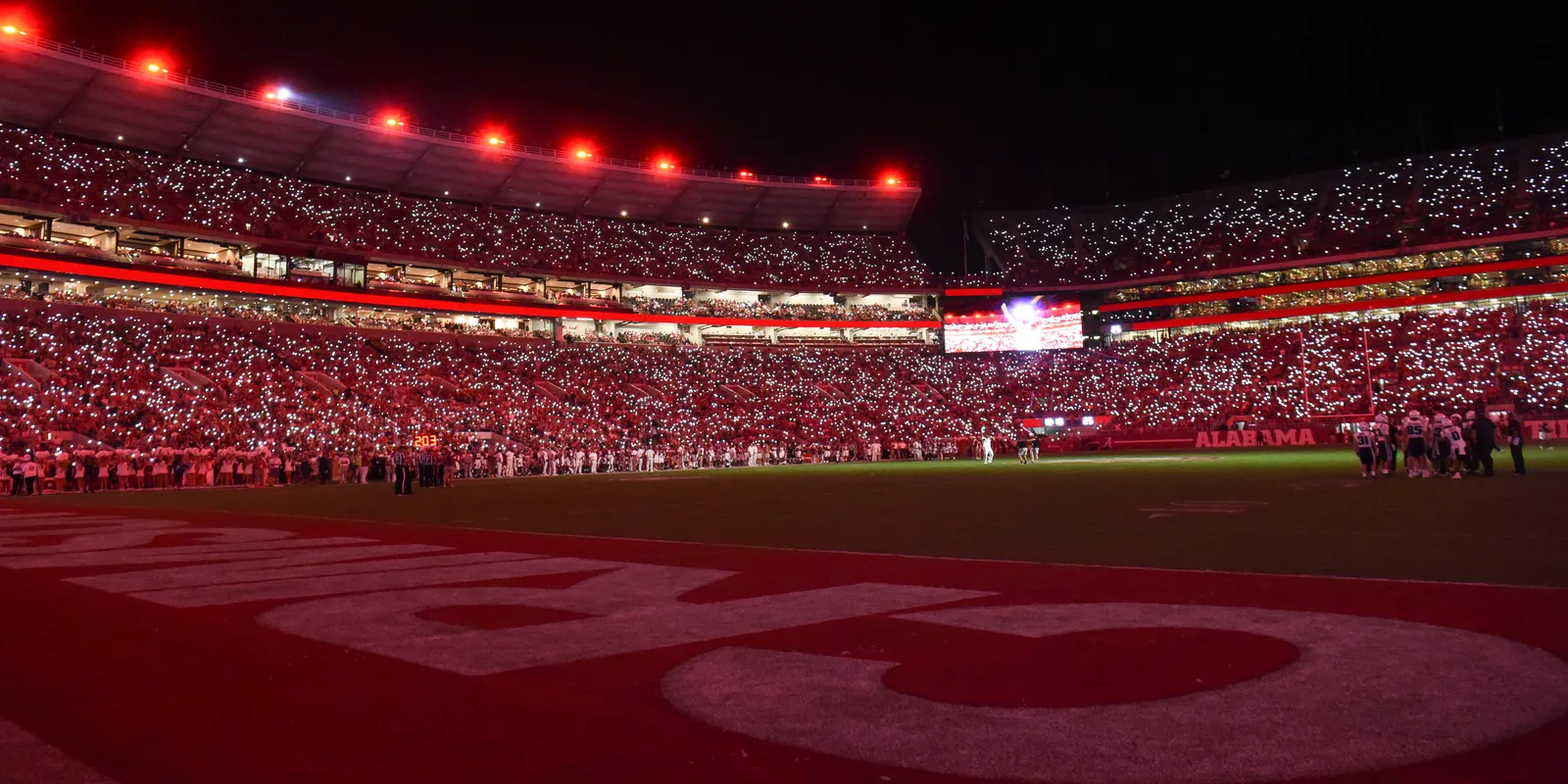 Bryant-Denny Stadium